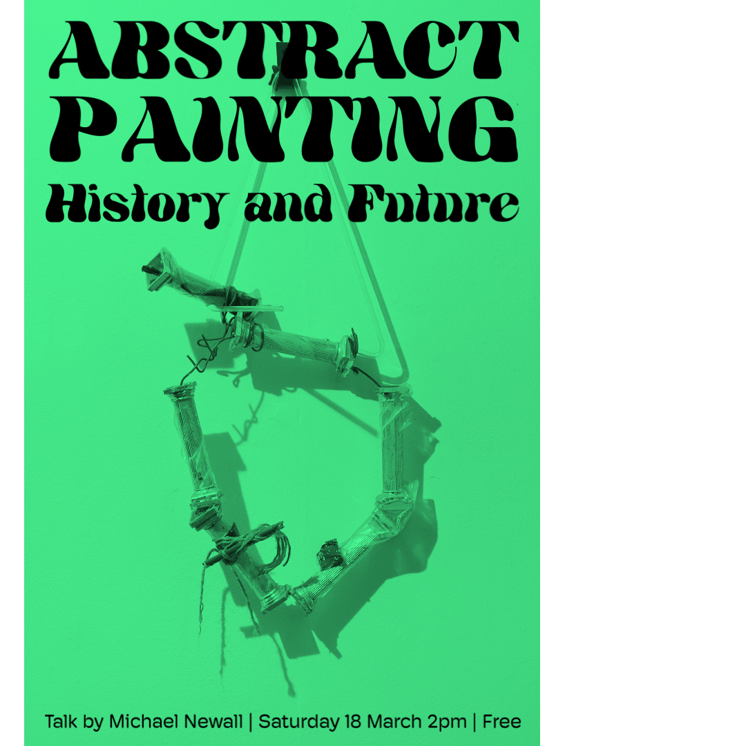 Abstract Painting: history and future