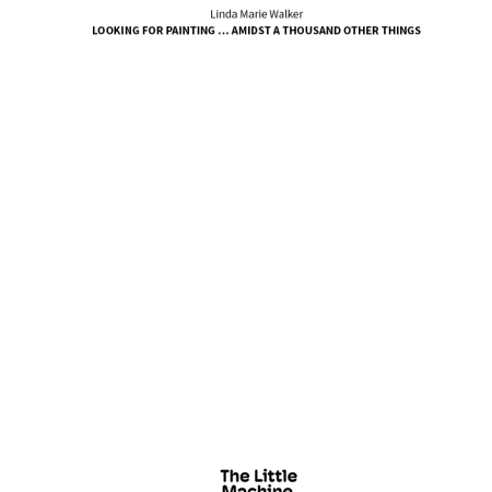 Looking for painting... amidst a thousand other things (PDF)