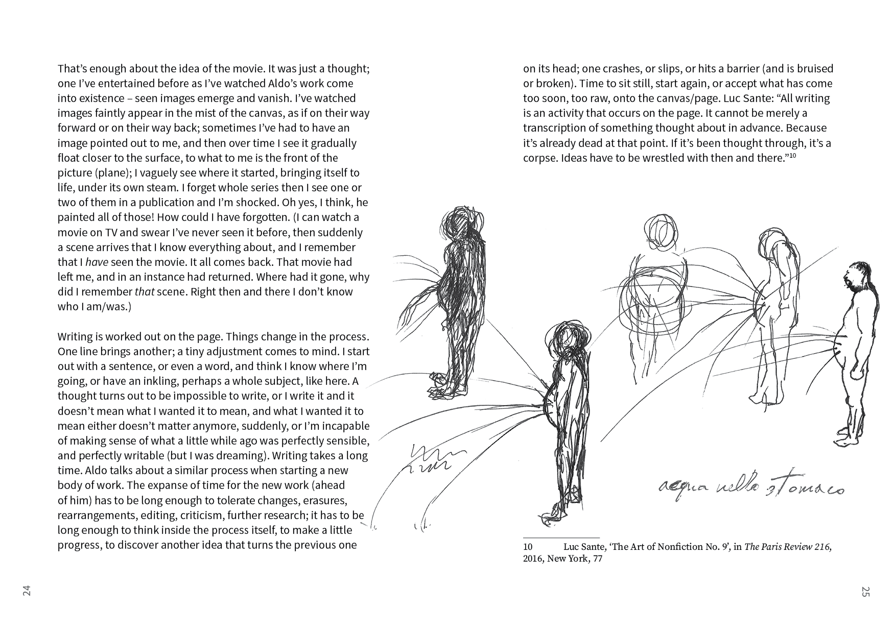 Linda Marie Walker | Looking for painting...amidst a thousand other things - Image 5