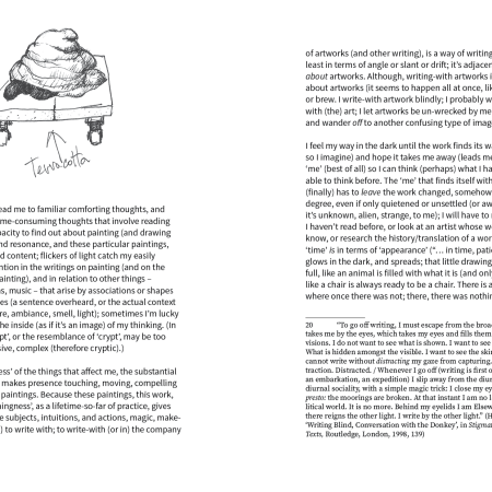 Linda Marie Walker | Looking for painting...amidst a thousand other things - Image 7