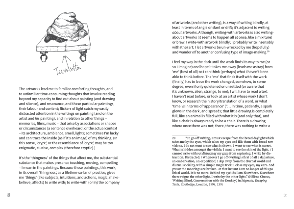 Linda Marie Walker | Looking for painting...amidst a thousand other things