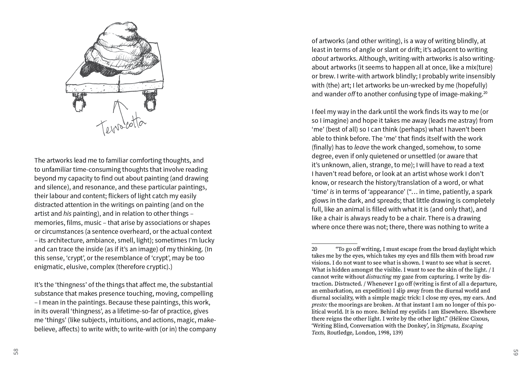 Linda Marie Walker | Looking for painting...amidst a thousand other things - Image 7