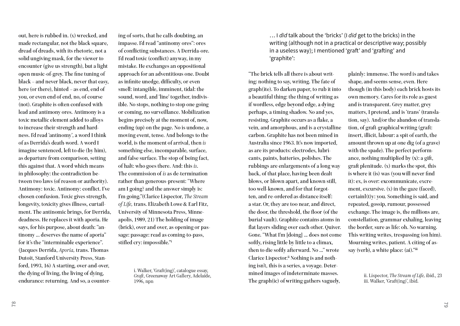 Linda Marie Walker | Looking for painting...amidst a thousand other things - Image 8