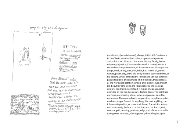 Linda Marie Walker | Looking for painting...amidst a thousand other things