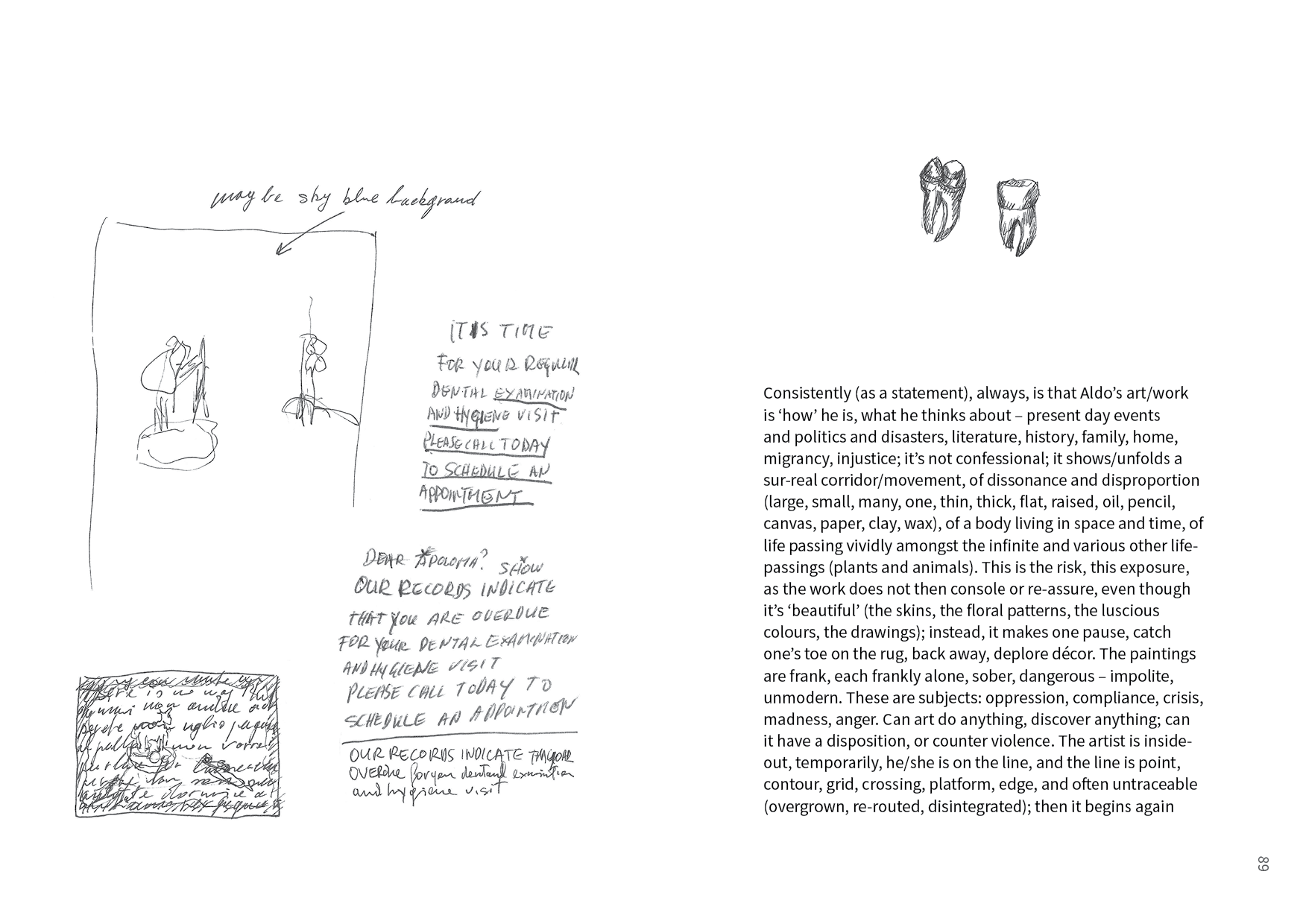 Linda Marie Walker | Looking for painting...amidst a thousand other things - Image 10