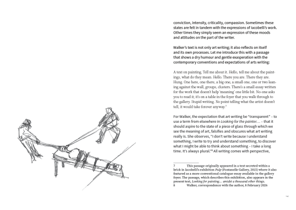 Linda Marie Walker | Looking for painting...amidst a thousand other things