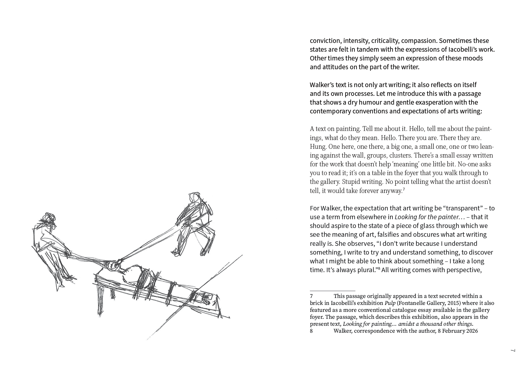 Linda Marie Walker | Looking for painting...amidst a thousand other things - Image 3