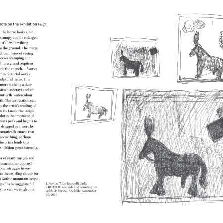 Linda Marie Walker | Looking for painting...amidst a thousand other things - Image 11