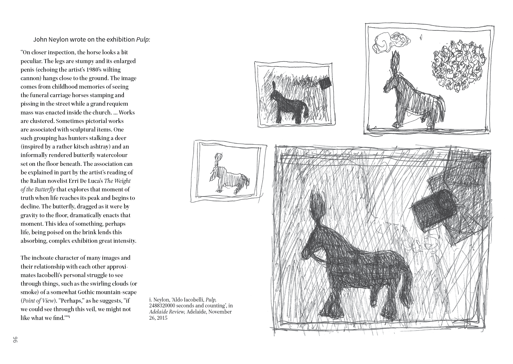 Linda Marie Walker | Looking for painting...amidst a thousand other things - Image 11