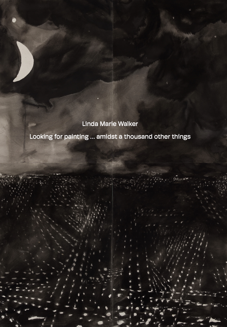 Linda Marie Walker | Looking for painting...amidst a thousand other things - Image 1