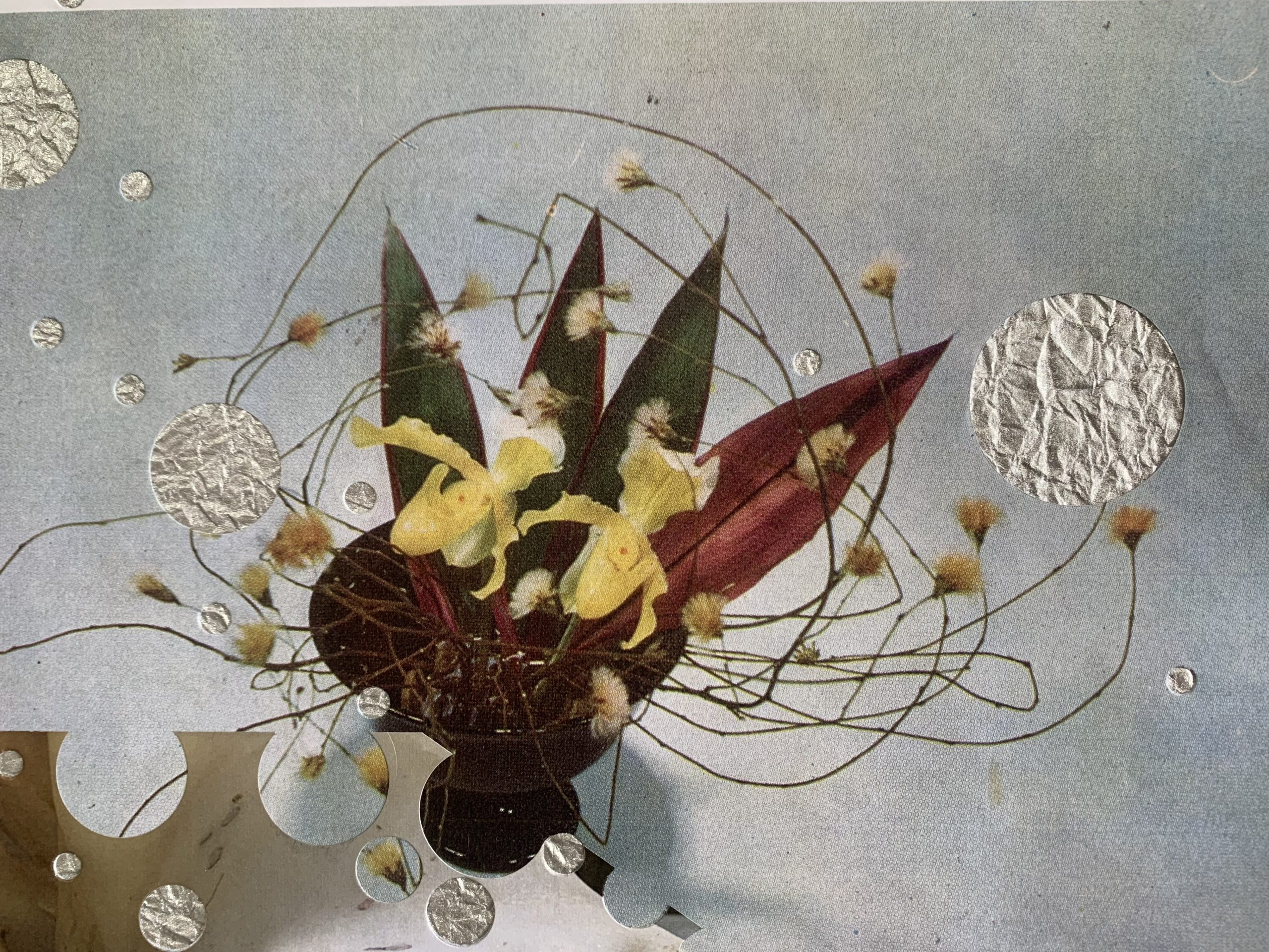 silk/silver/spot